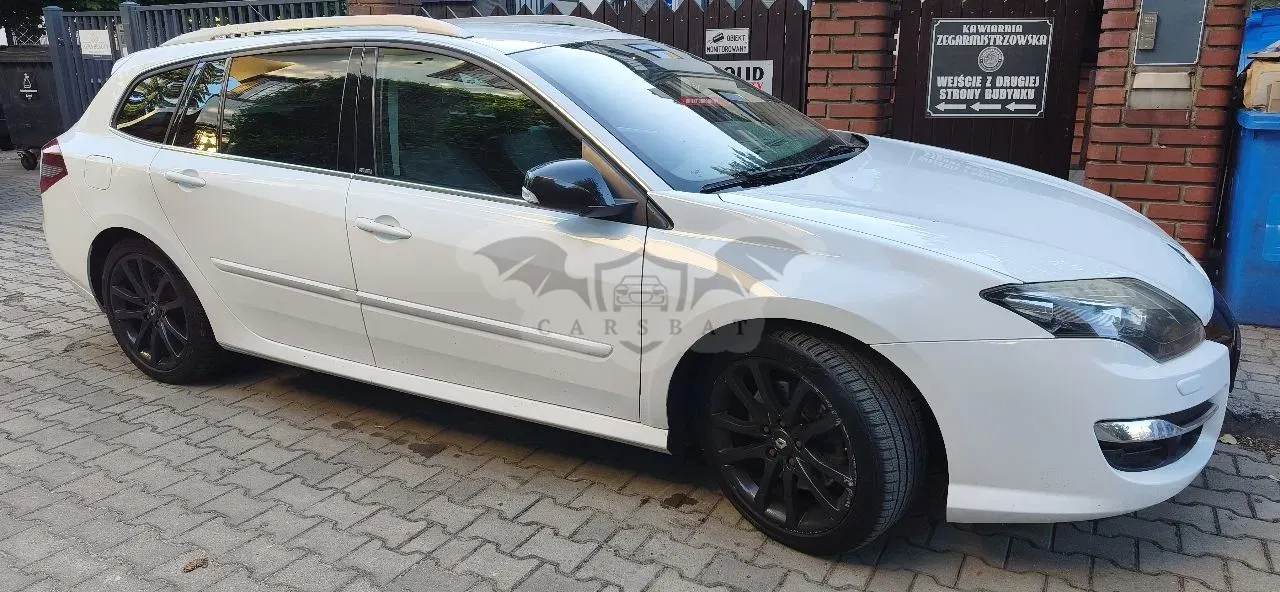 Renault Laguna III 2.0 dCi GT 2012