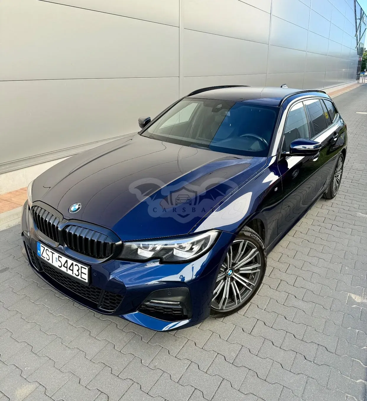 BMW 3 Series G20/G21 320d xDrive Edition M Sport Shadow 2020