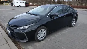 Toyota Corolla Seria E21 1.5 Comfort 2022