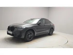 BMW X4 E89 2023