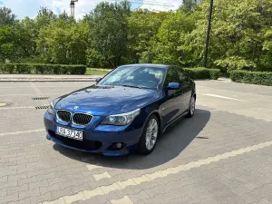BMW 5 Series E60/E61 530i 2006