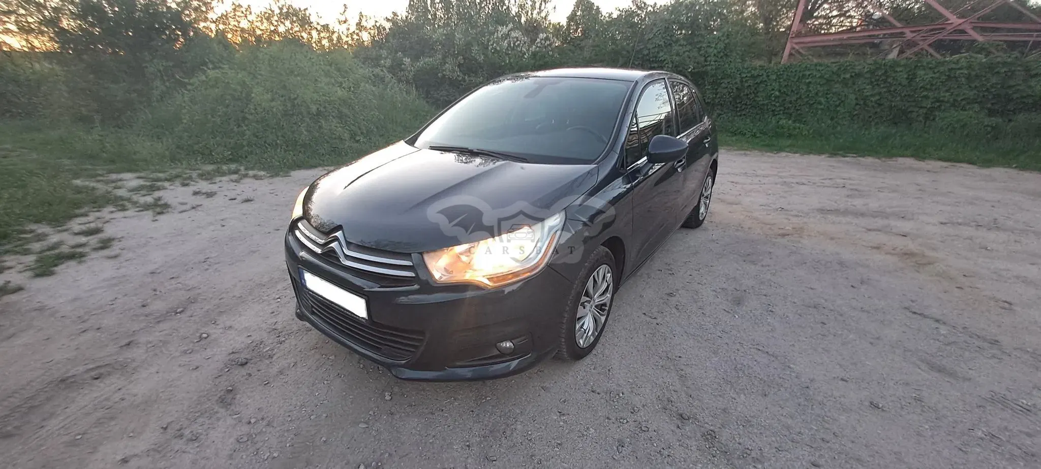Citroën C4 II 1.6 HDi Attraction 2013