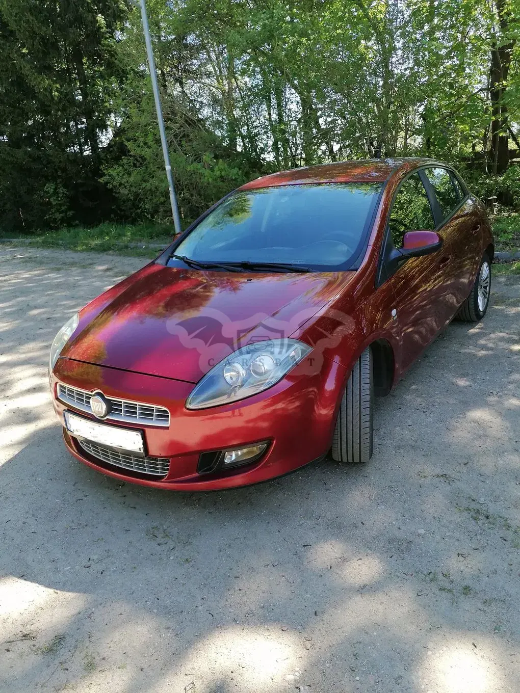 Fiat Bravo II 1.4 T-JET 16V Dynamic Euro5 2011
