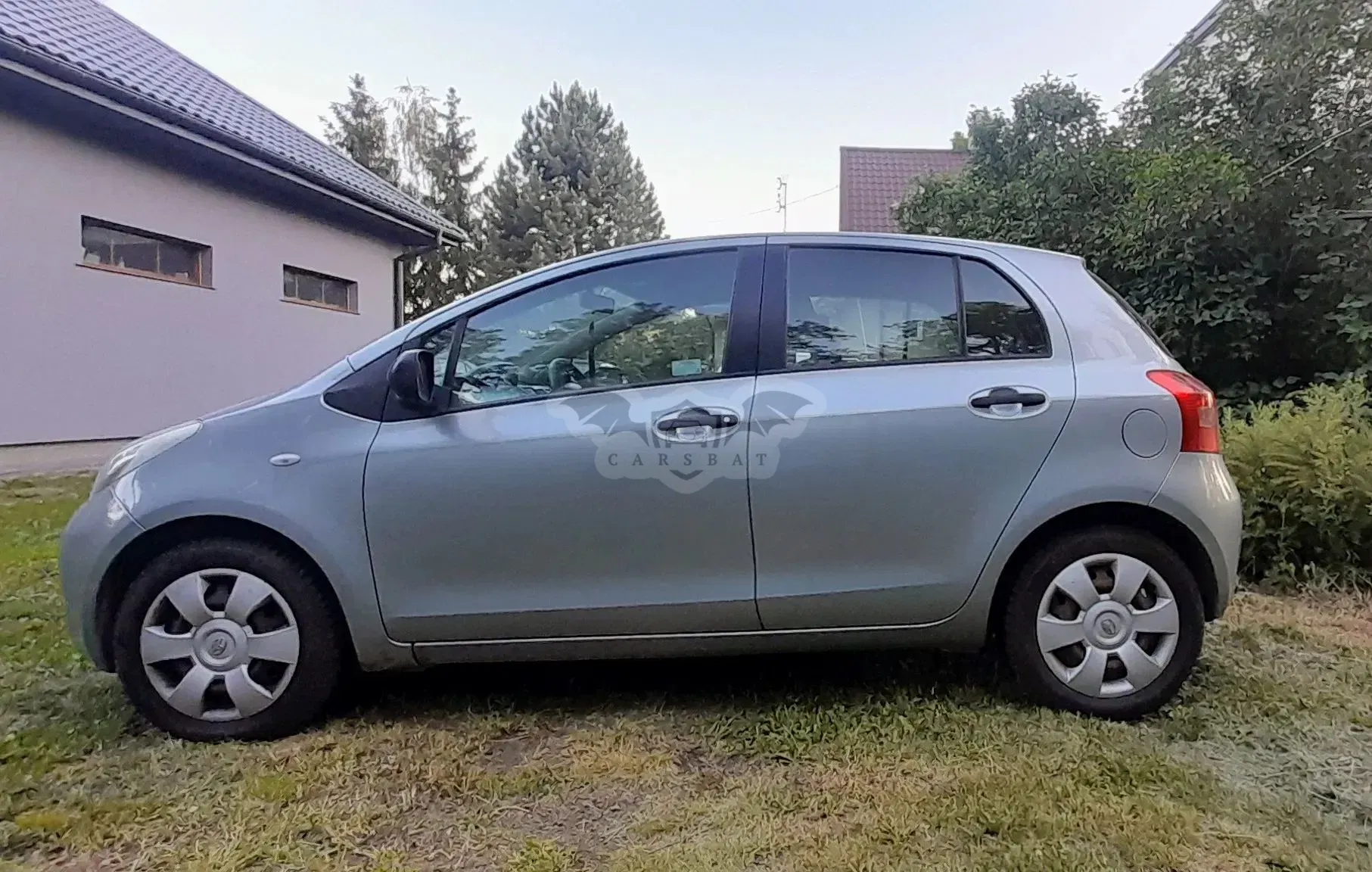 Toyota Yaris II 2007