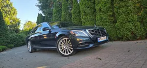 Mercedes-Benz S W222 500 4-Matic L 7G-TRONIC 2015