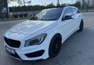 Mercedes-Benz CLA I 200 (CDI) d AMG Line 2015