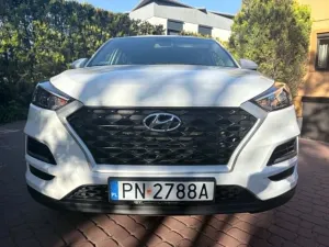 Hyundai Tucson III 1.6 GDi Classic 2WD 2019