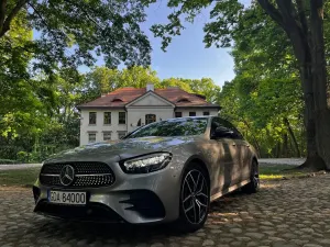 Mercedes-Benz E W213 220 d 4-Matic 2023