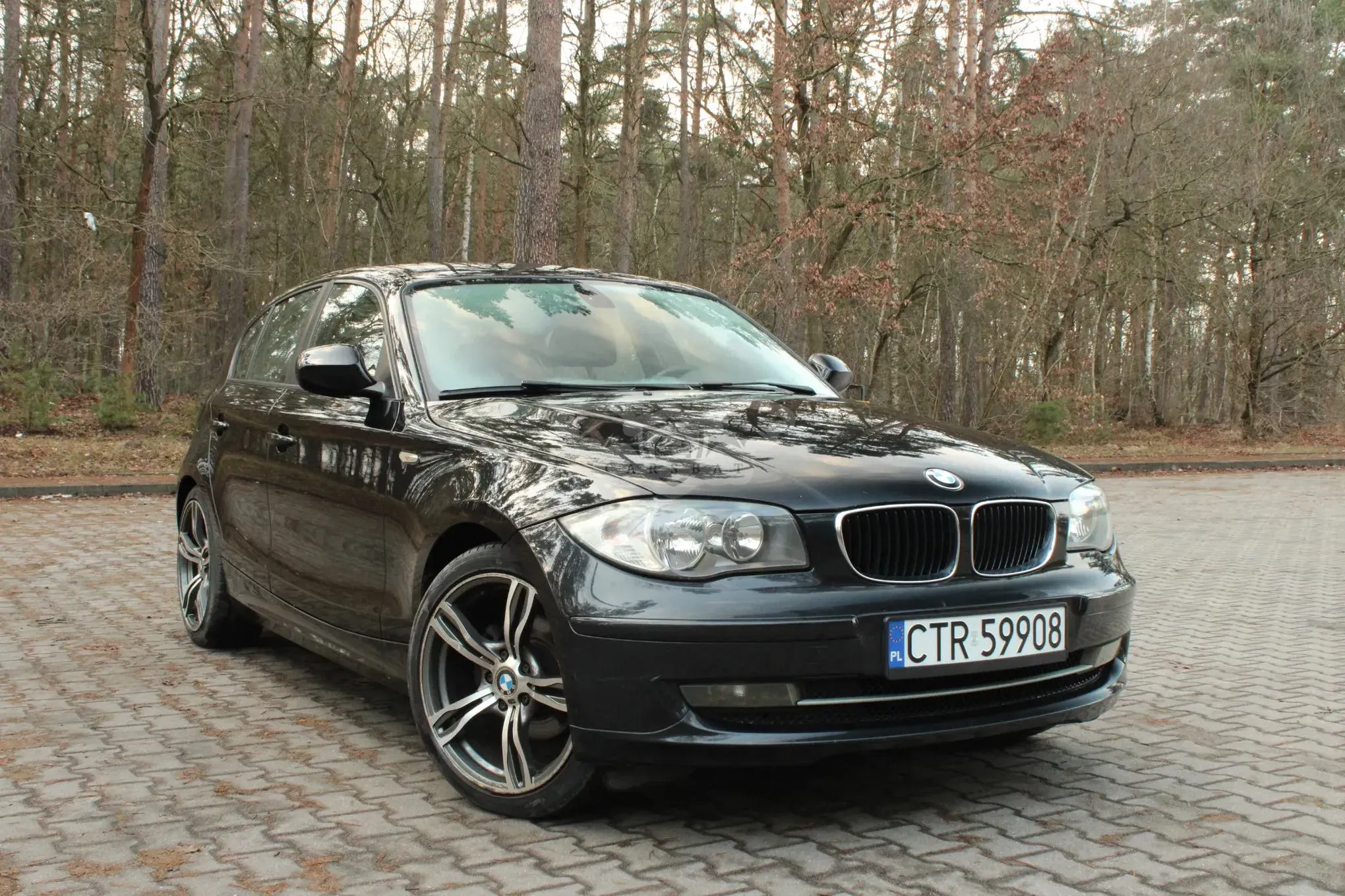 BMW 1 Series E81/E87 118i Edition Lifestyle 2010