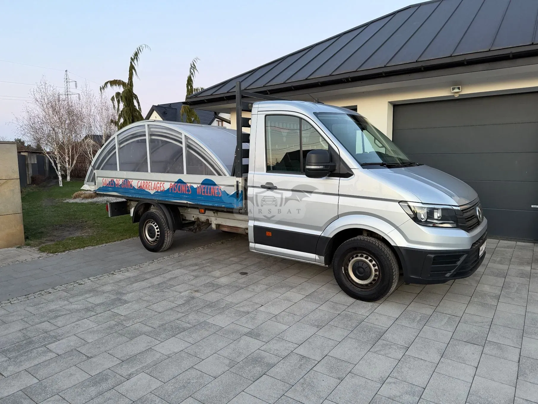 Volkswagen Crafter 2018