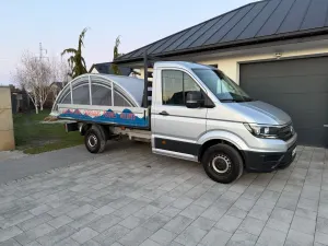 Volkswagen Crafter 2018