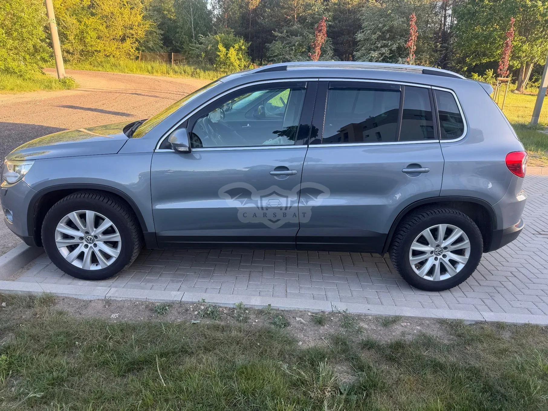 Volkswagen Tiguan I 2009