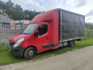 Renault Master 2018