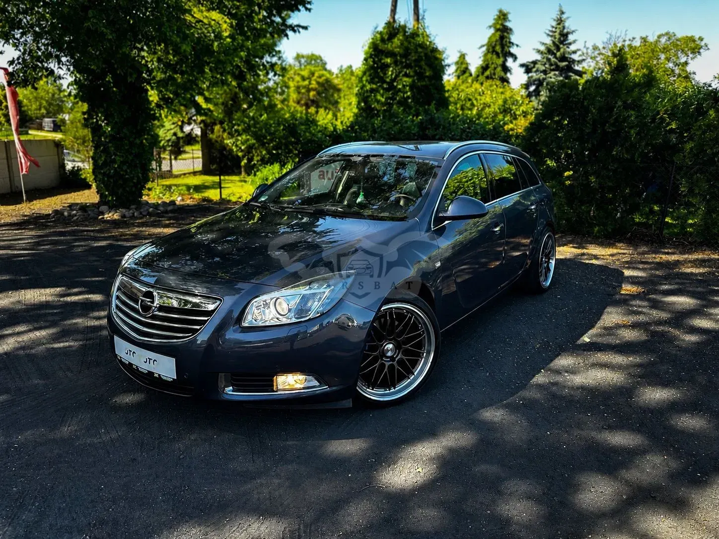Opel Insignia A 2.0 Turbo 4x4 Cosmo 2010