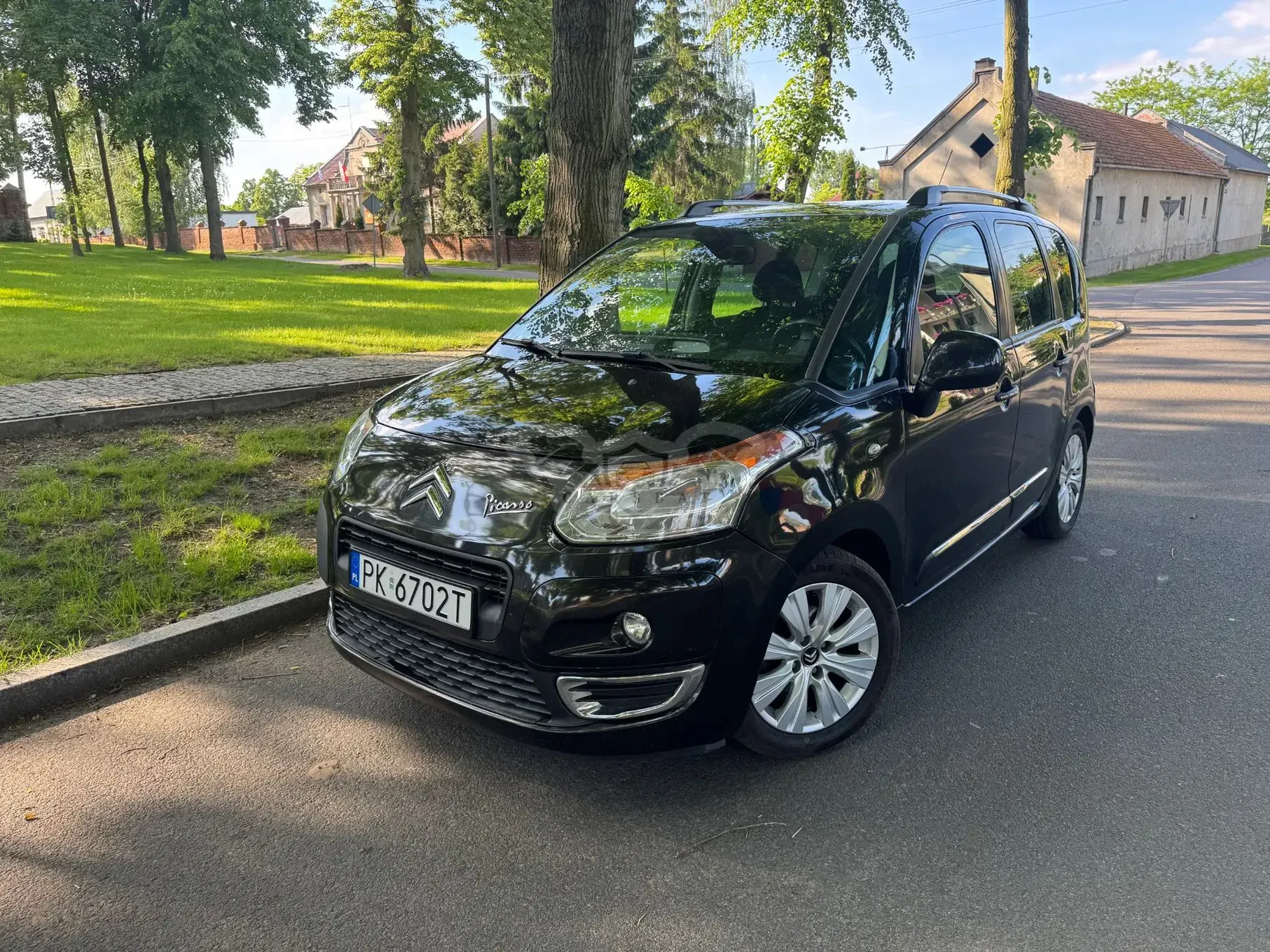 Citroën C3 Picasso 2012