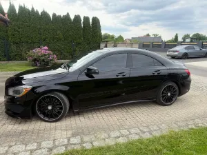 Mercedes-Benz CLA I 250 7G-DCT Sport 2016