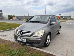 Mercedes-Benz B W245 200 CDI 2007