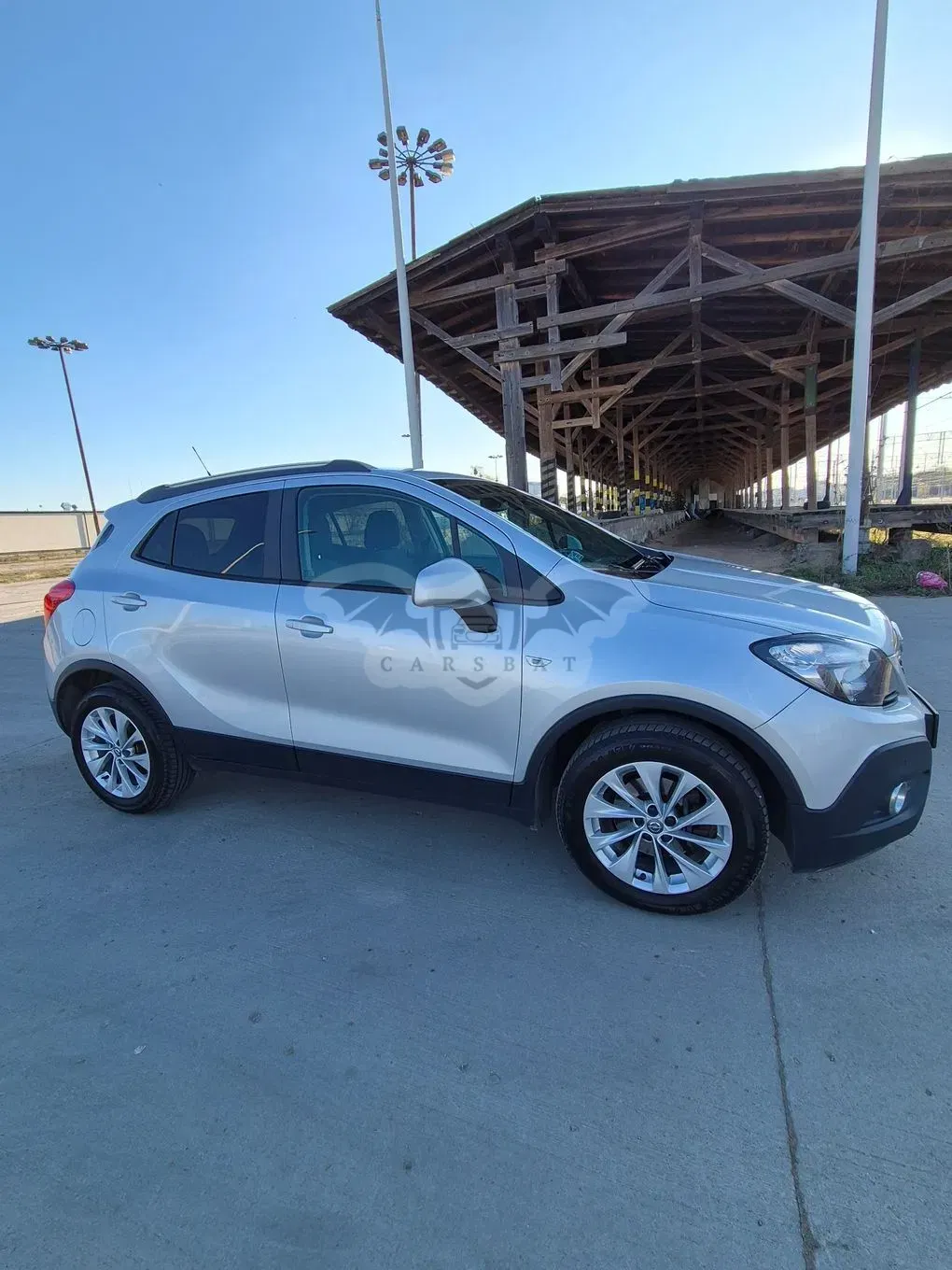 Opel Mokka I 1.6 CDTI Enjoy S&S 2016