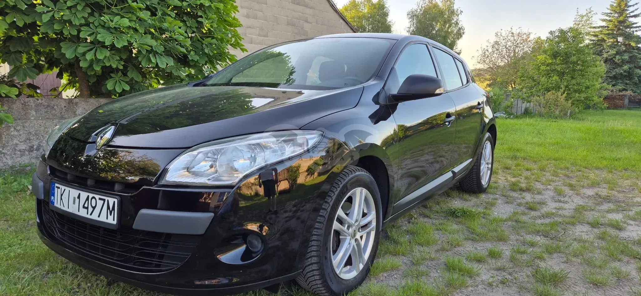 Renault Megane III 1.6 16V Authentique 2010