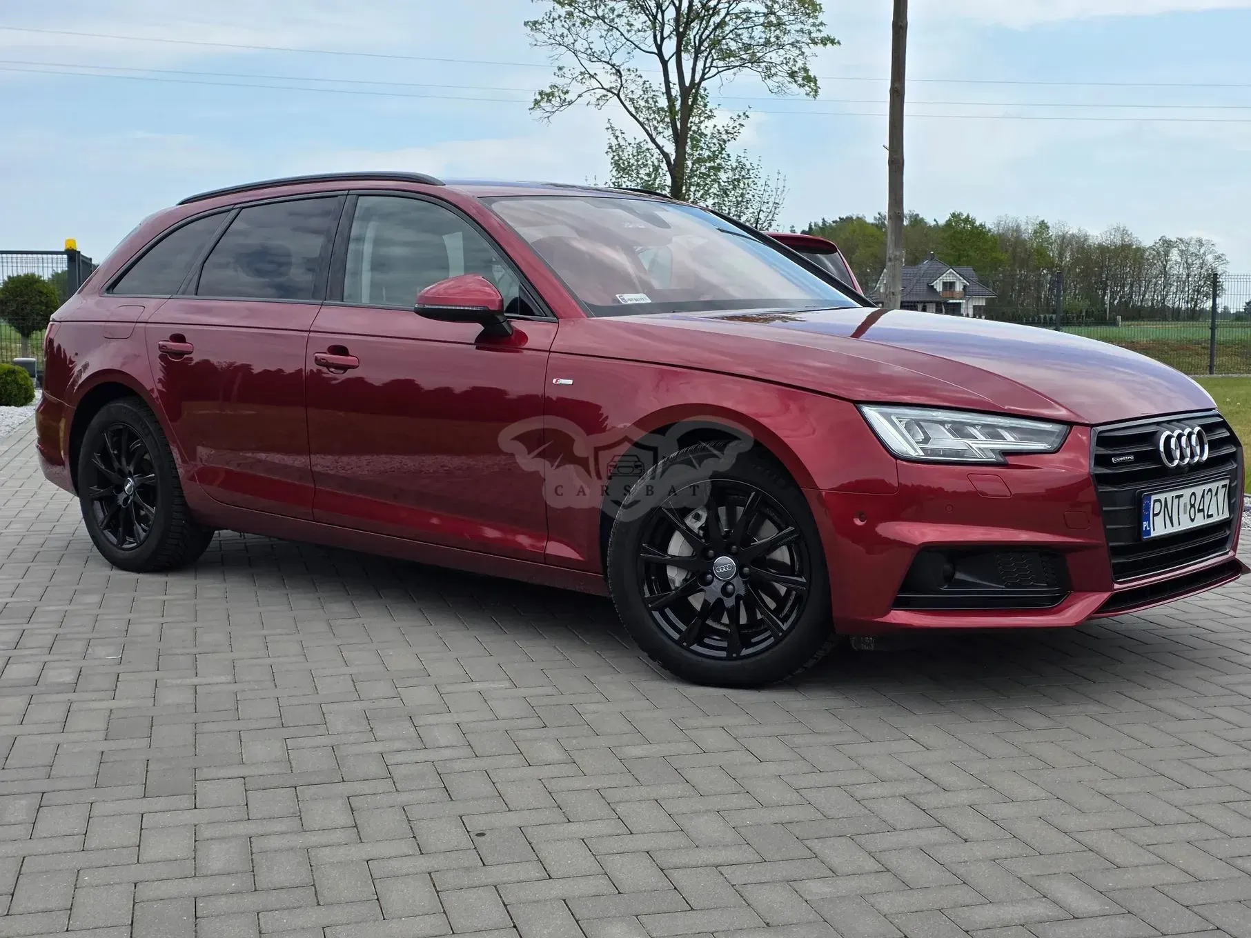Audi A4 B9 2.0 TDI S tronic 2019