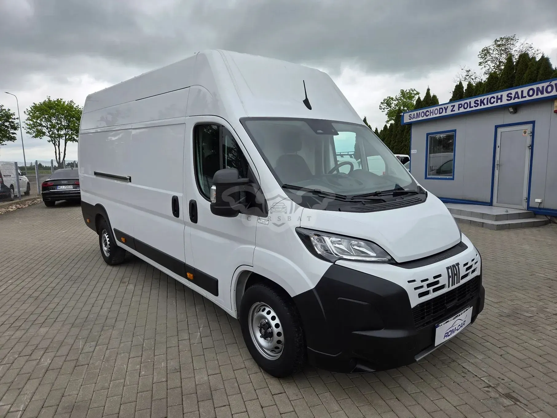 Fiat Ducato III 2024