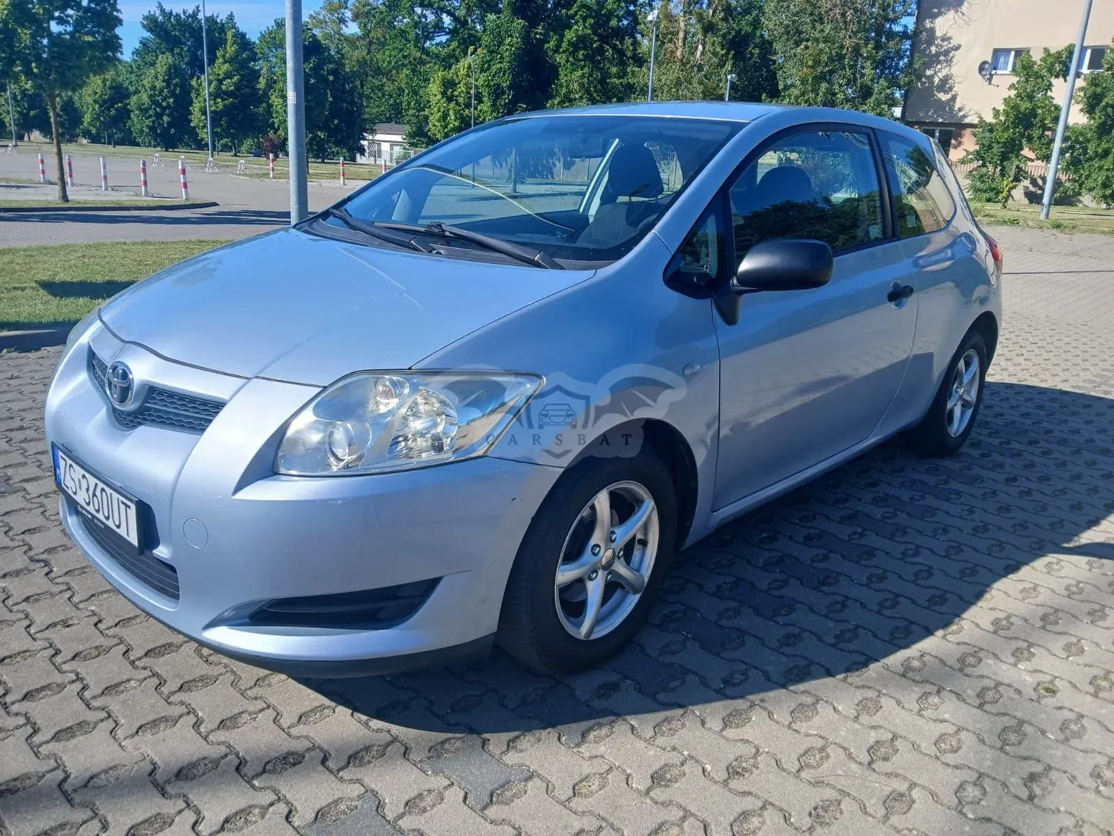 Toyota Auris I 1.4 VVT-i Terra 2007