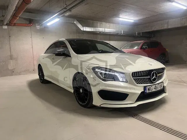 Mercedes-Benz CLA I 200 AMG Line 2014