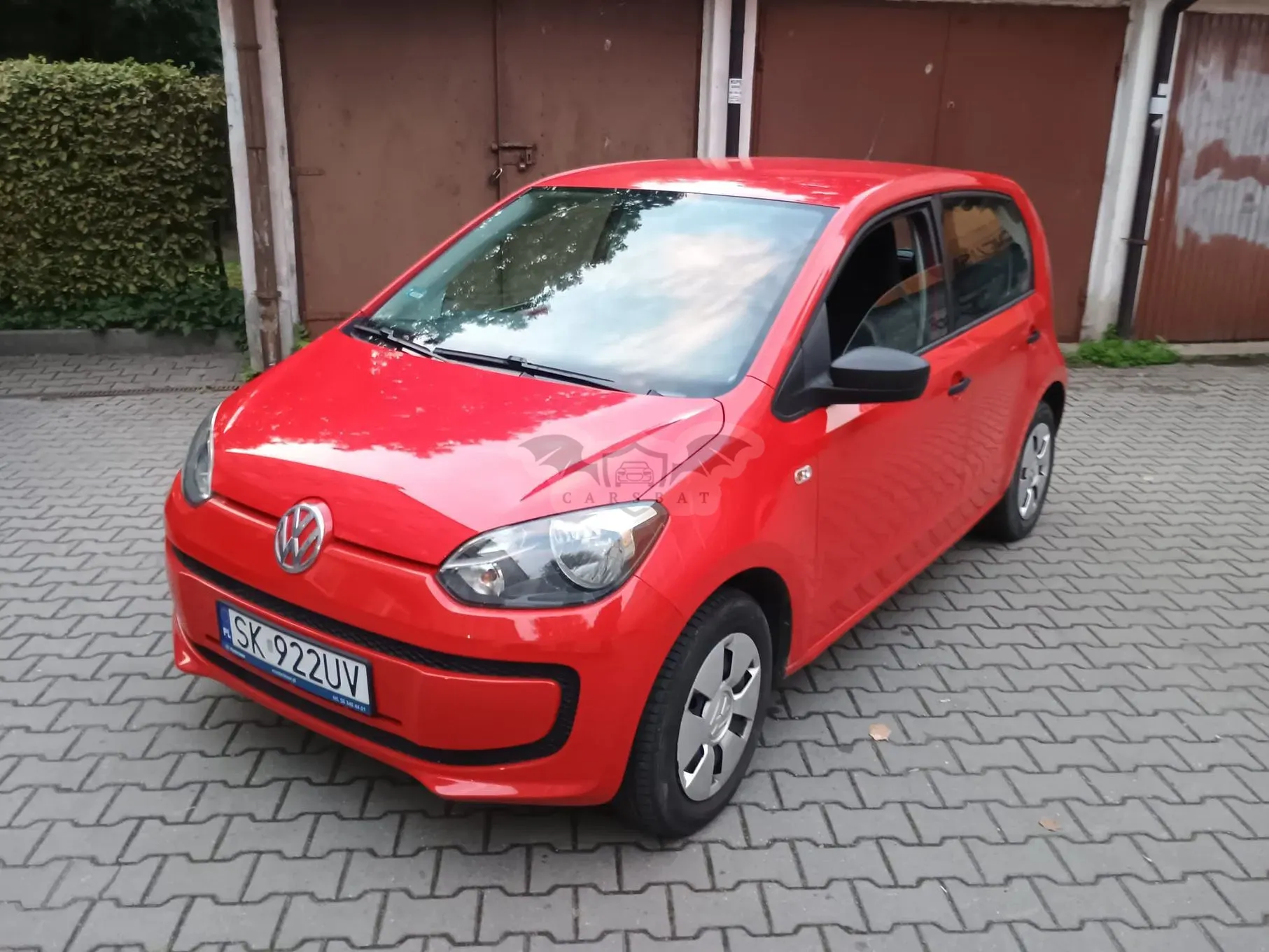 Volkswagen Up! 1.0 Take 2016