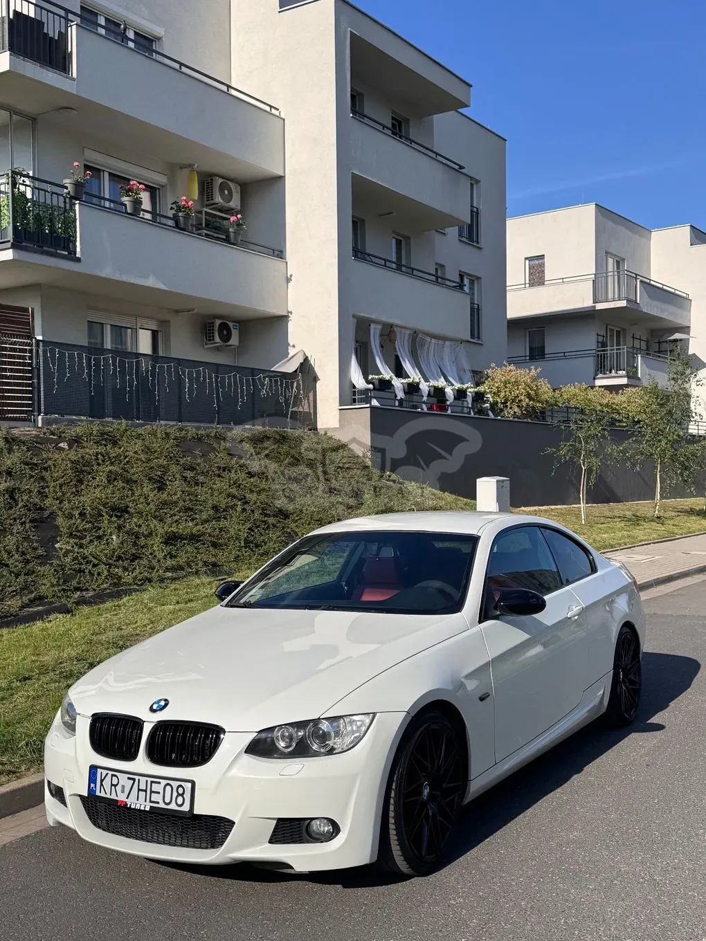 BMW 3 Series E90/E91/E92/E93 320i M Sport Edition 2008