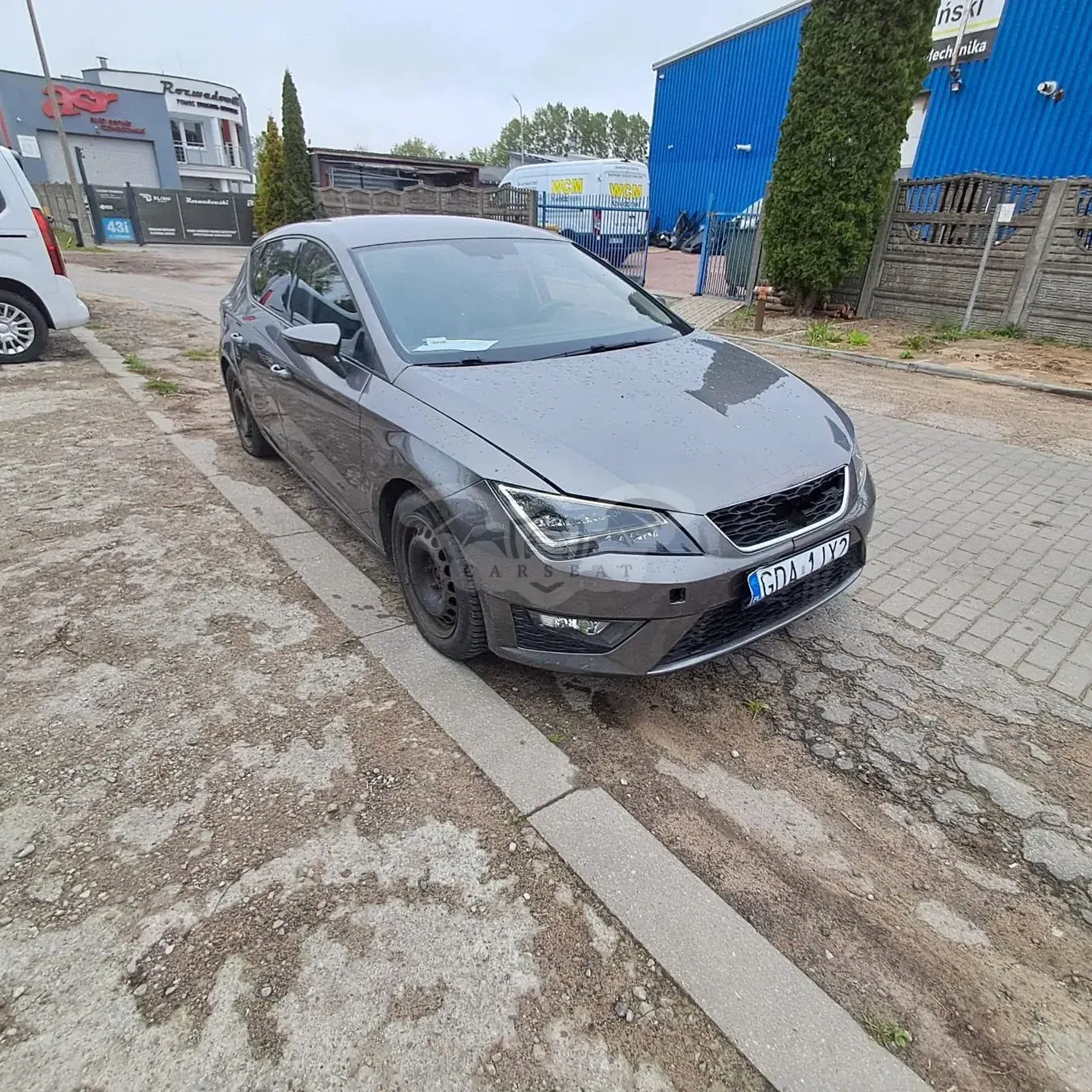 Seat Leon III 1.4 TSI FR S&S 2014