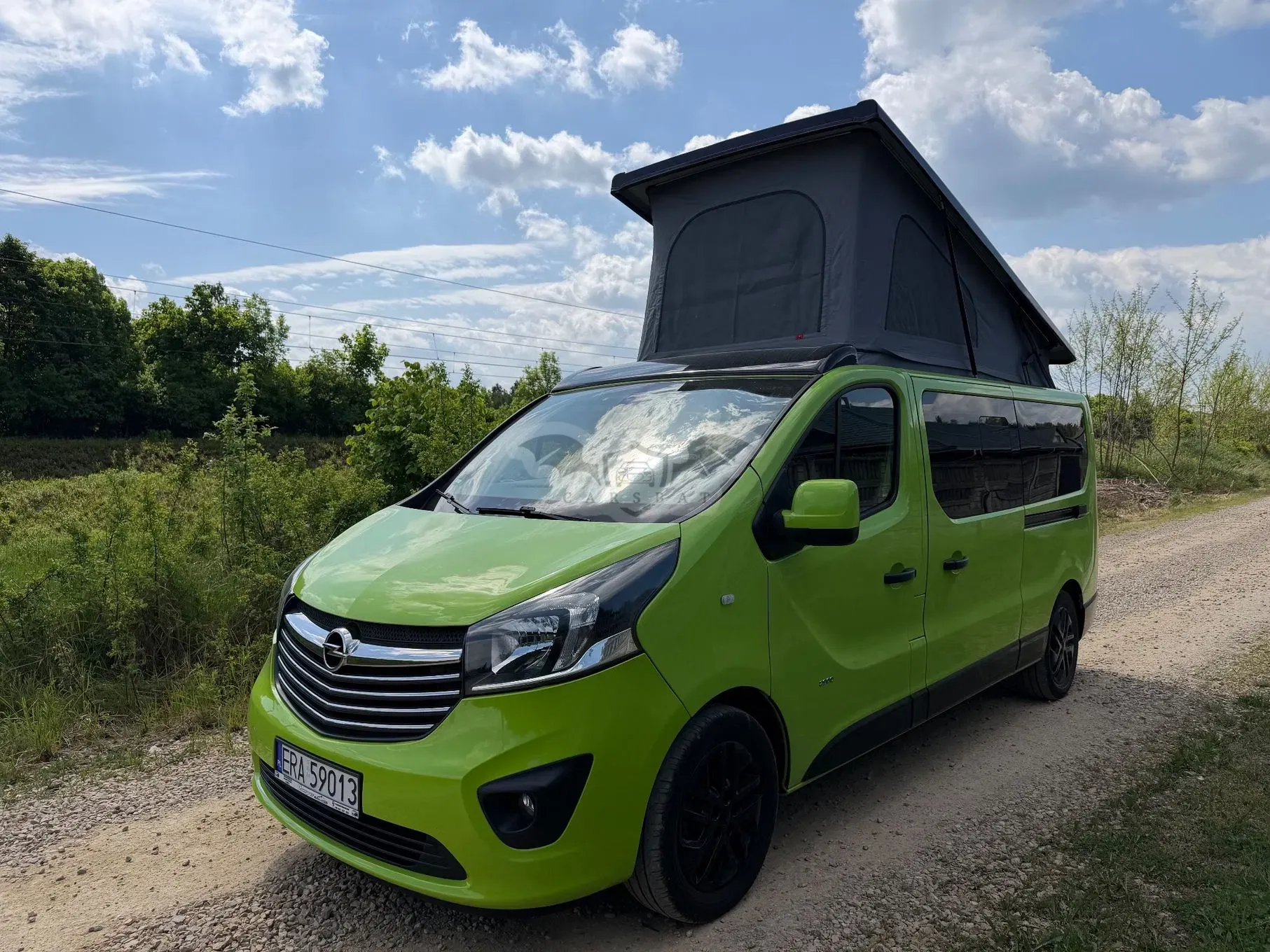 Opel Vivaro III L2H1 2015