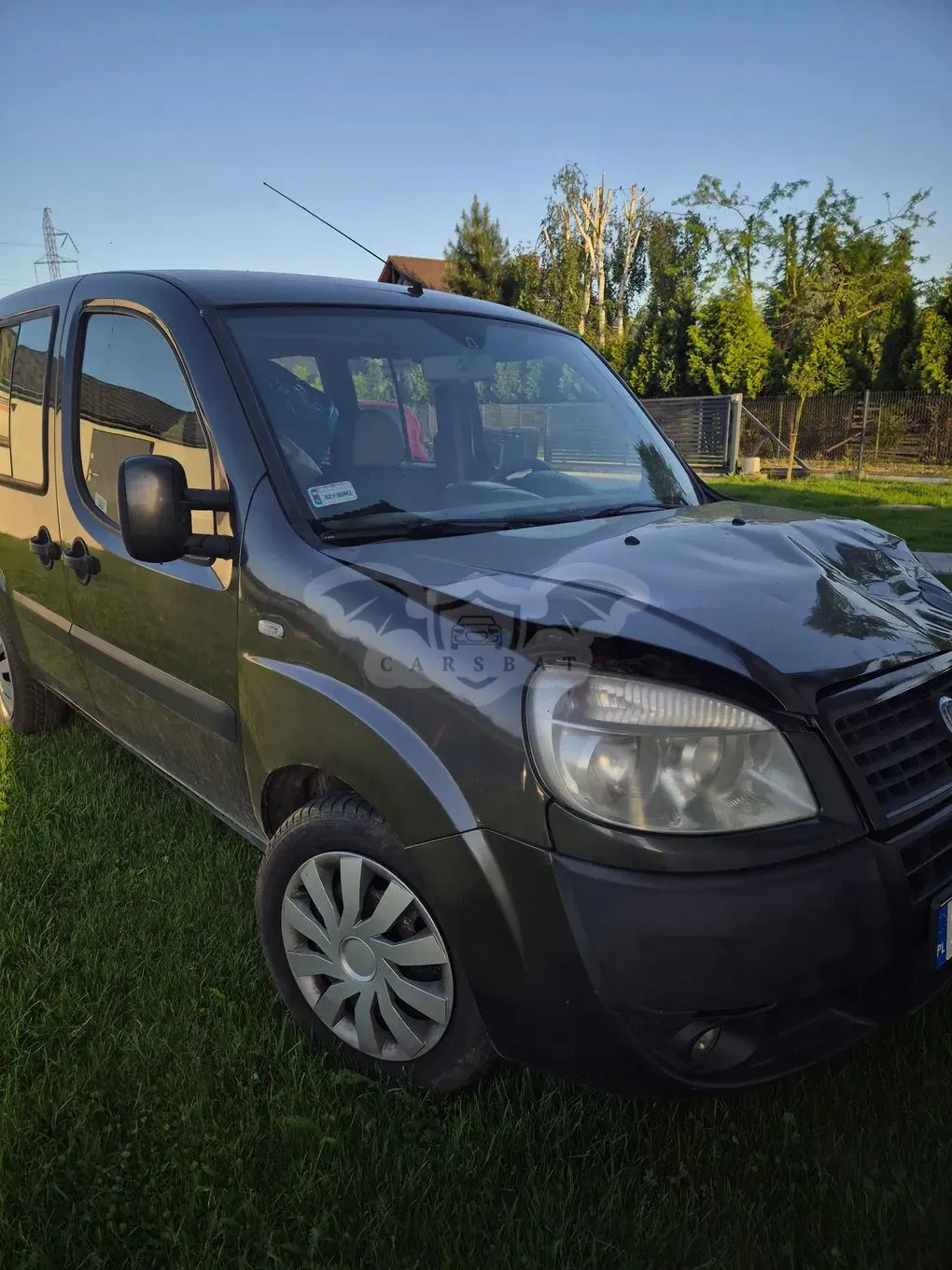 Fiat Doblo I 2005