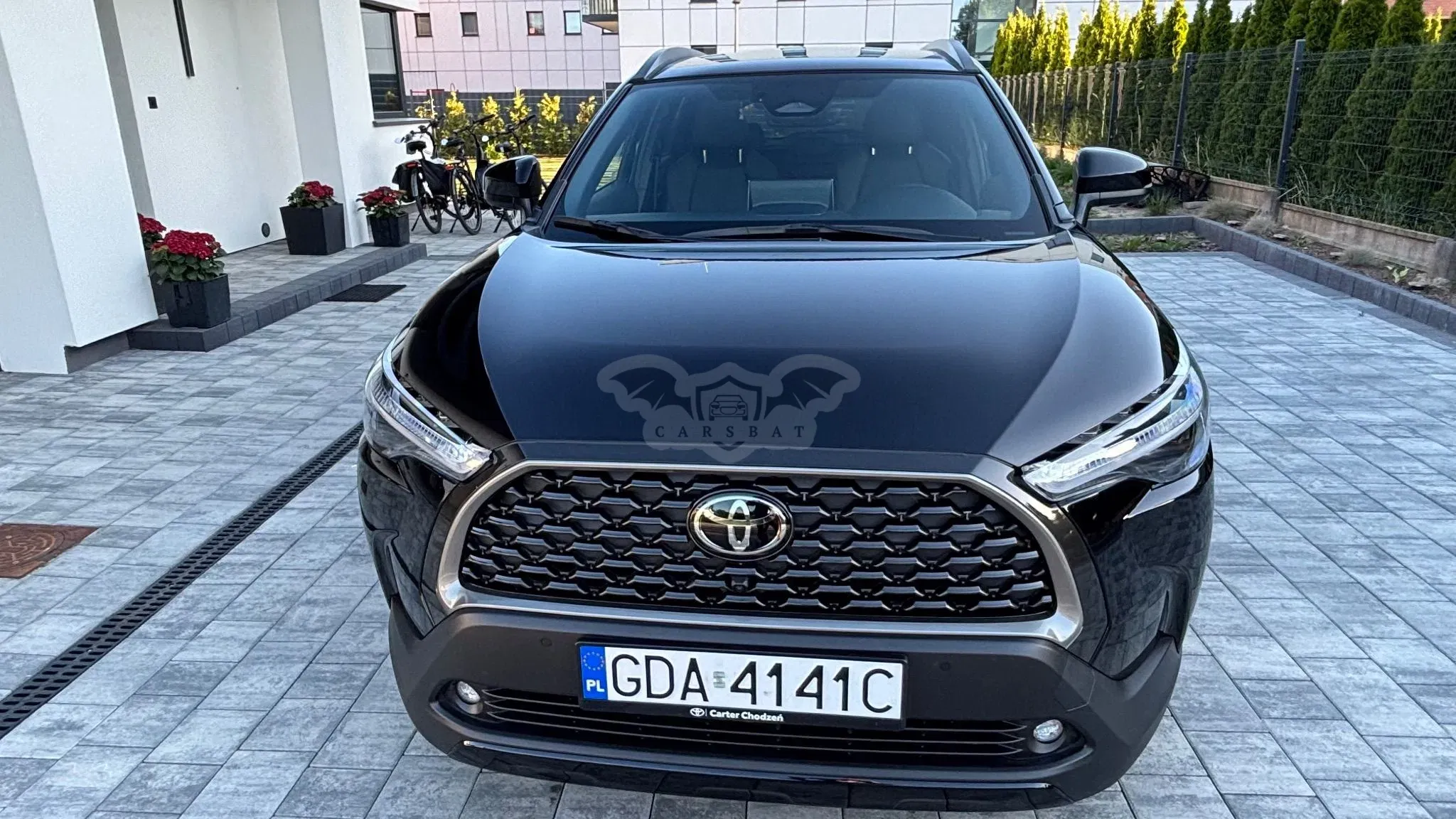 Toyota Corolla Cross 2.0 Hybrid Executive 2024
