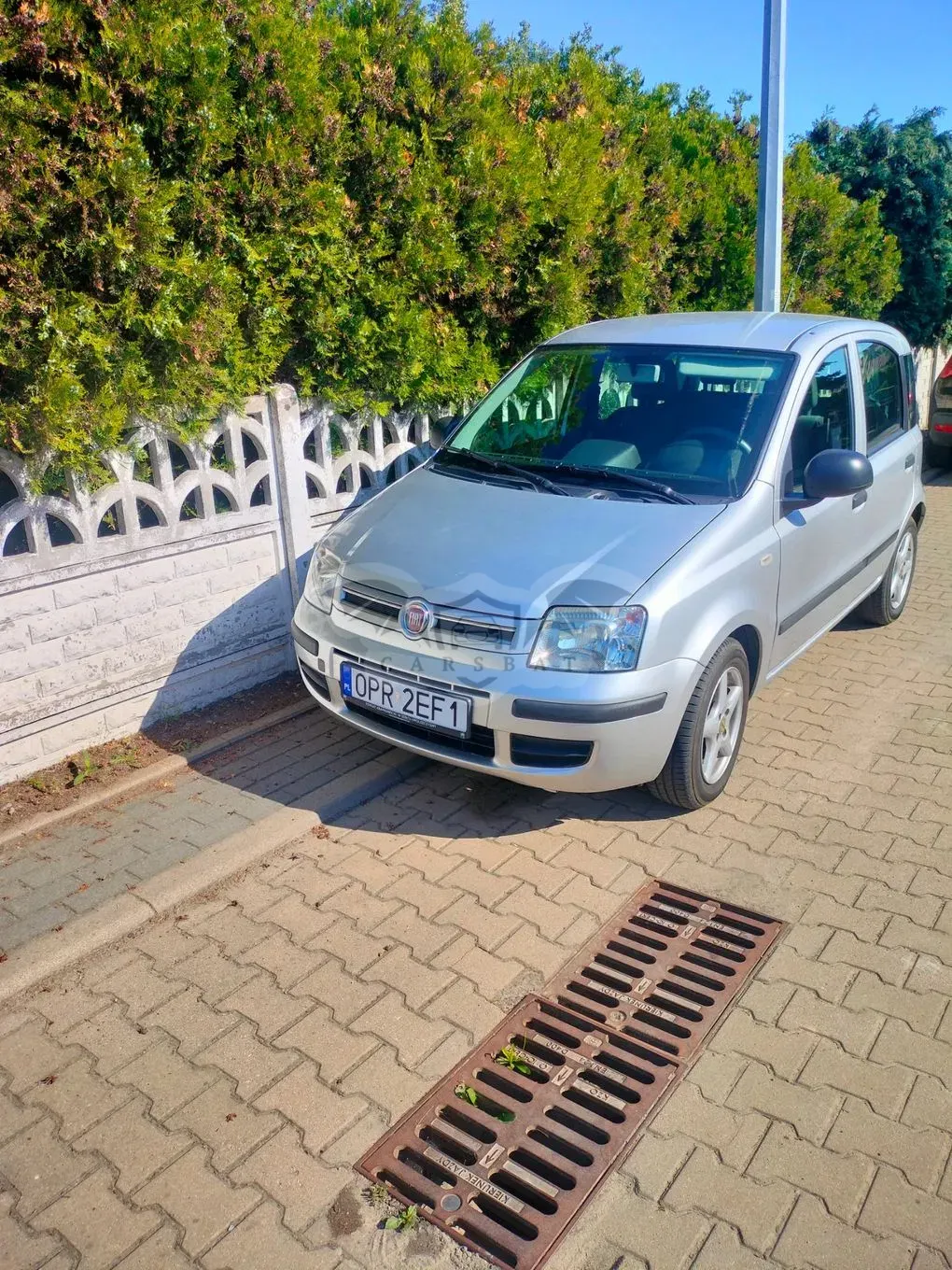 Fiat Panda II 1.2 Classic Eco 2012