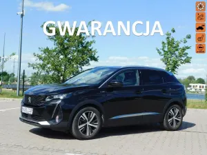 Peugeot 3008 II 1.6 PureTech Hybrid PHEV Allure Pack S&S EAT8 2022