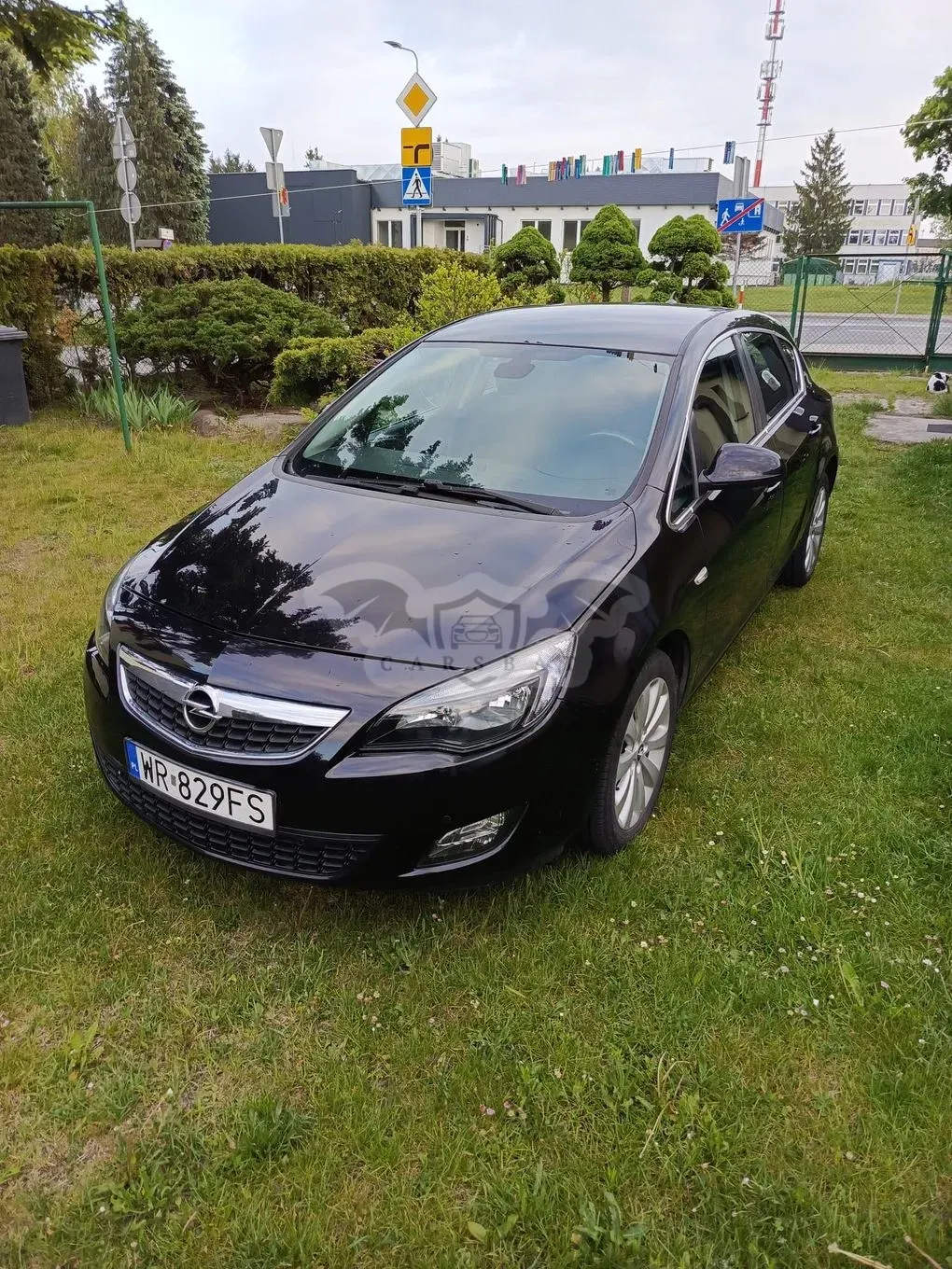 Opel Astra J 1.4 T Cosmo 2010
