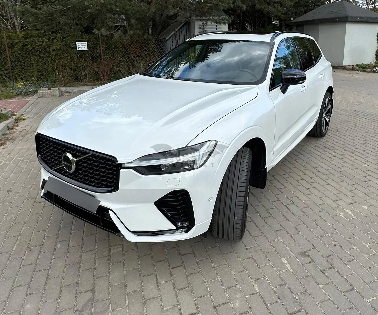 Volvo XC60 II B6 B AWD R-Design 2022