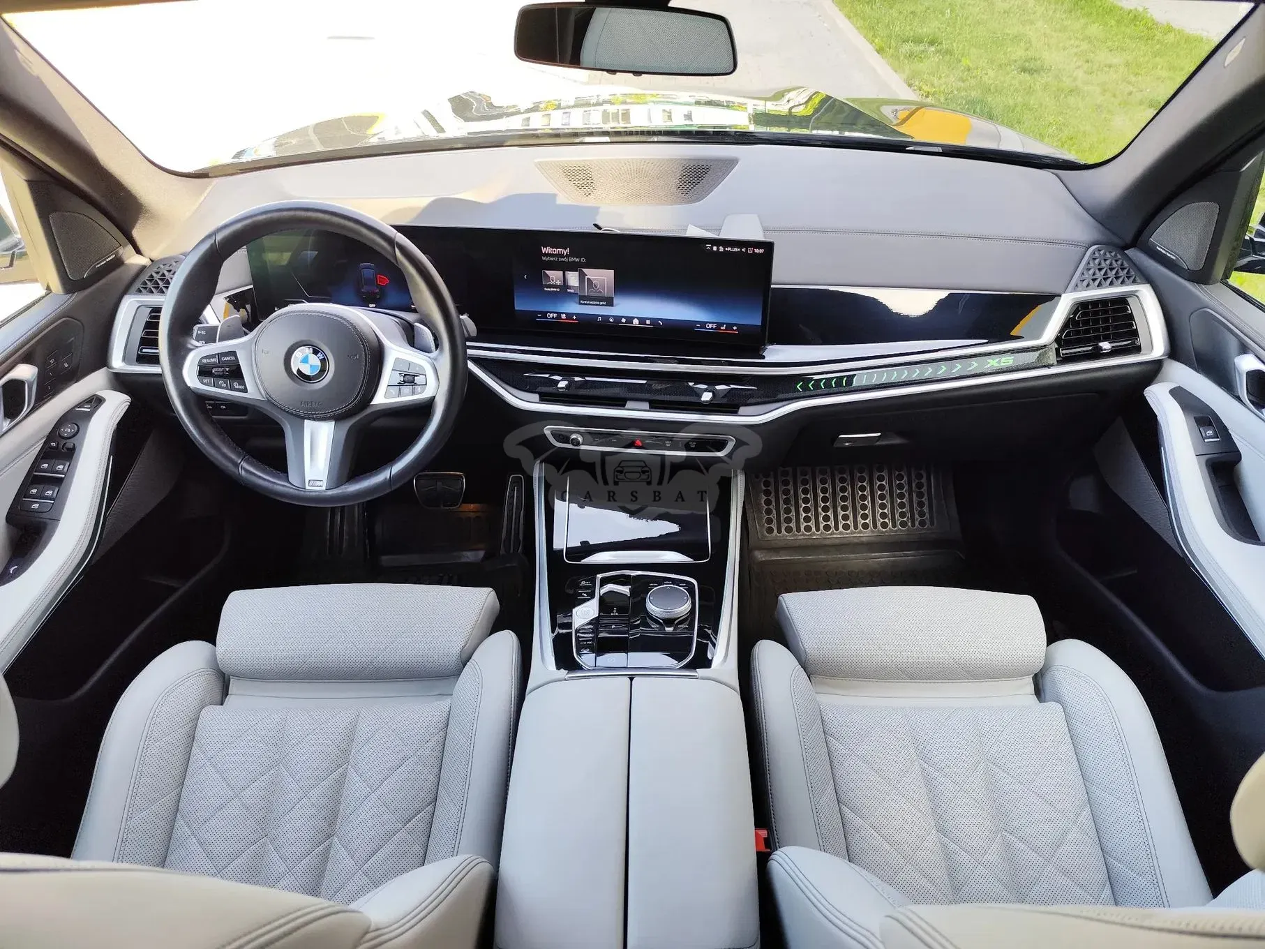 BMW X5 G05 xDrive40d mHEV sport 2023