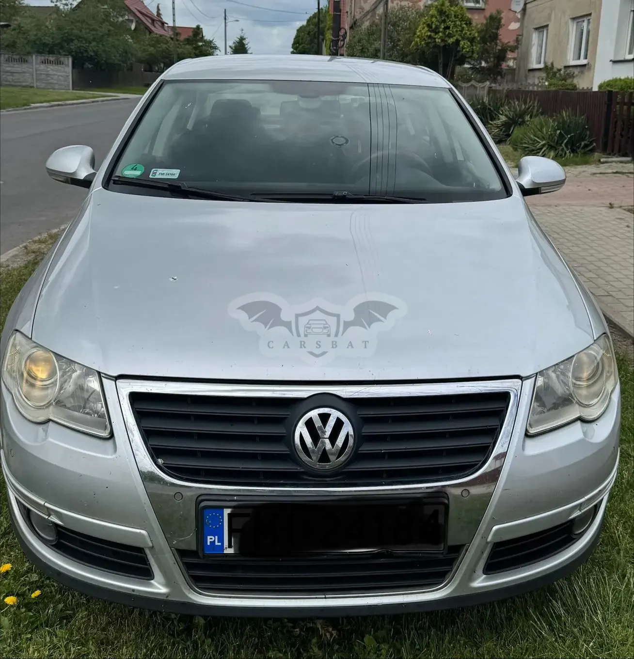 Volkswagen Passat B6 1.9 TDI Comfortline 2007