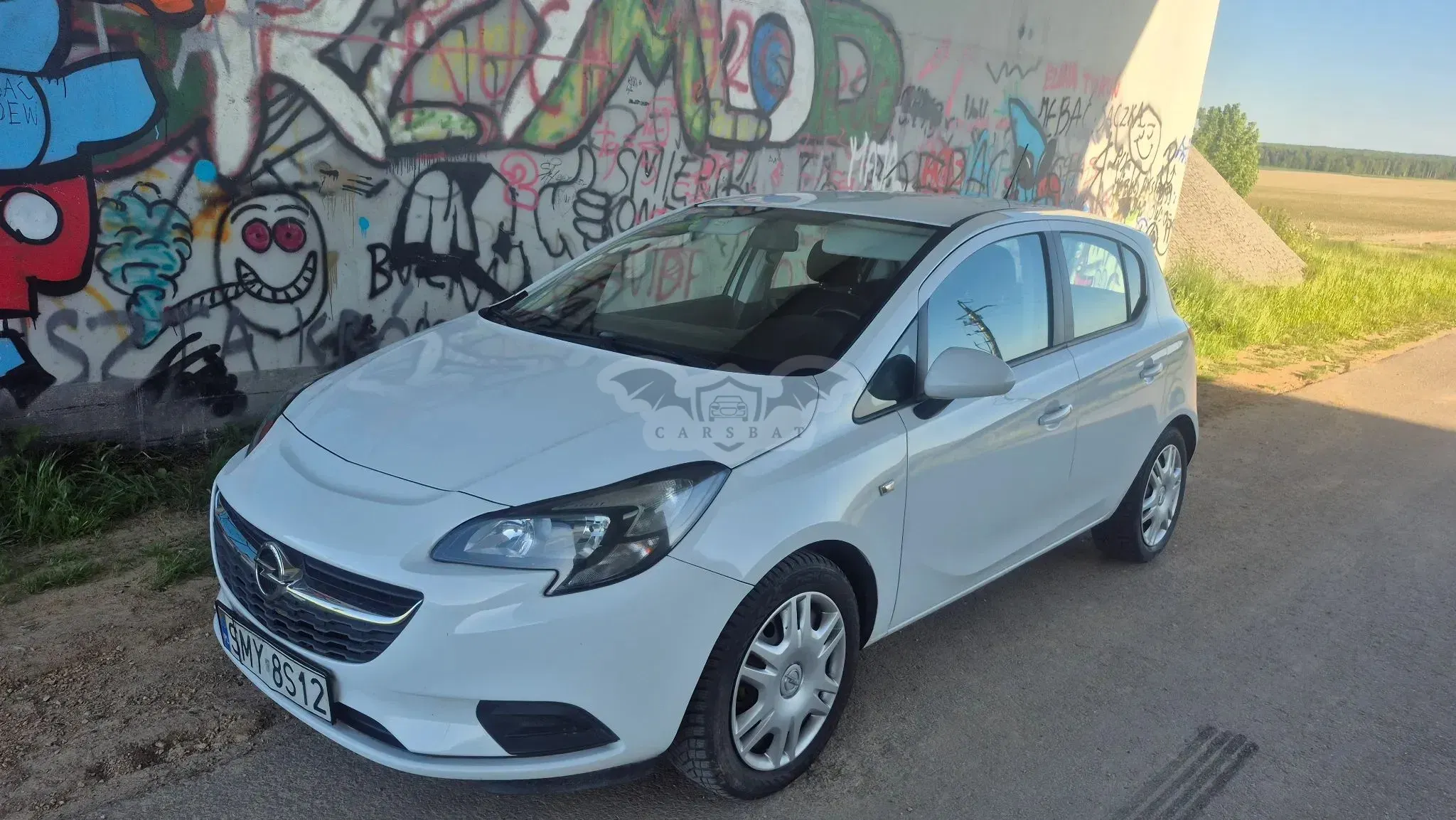 Opel Corsa E 1.2 16V (ecoFLEX) Innovation 2016