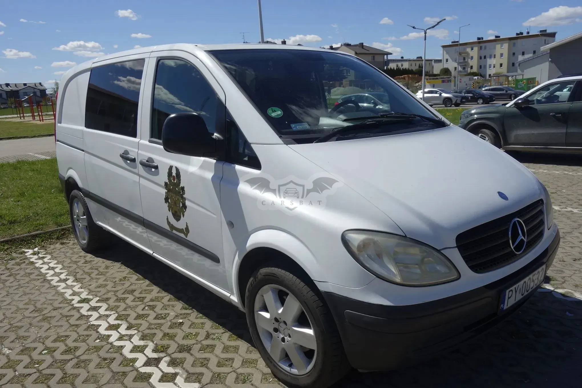 Mercedes-Benz Vito 2009