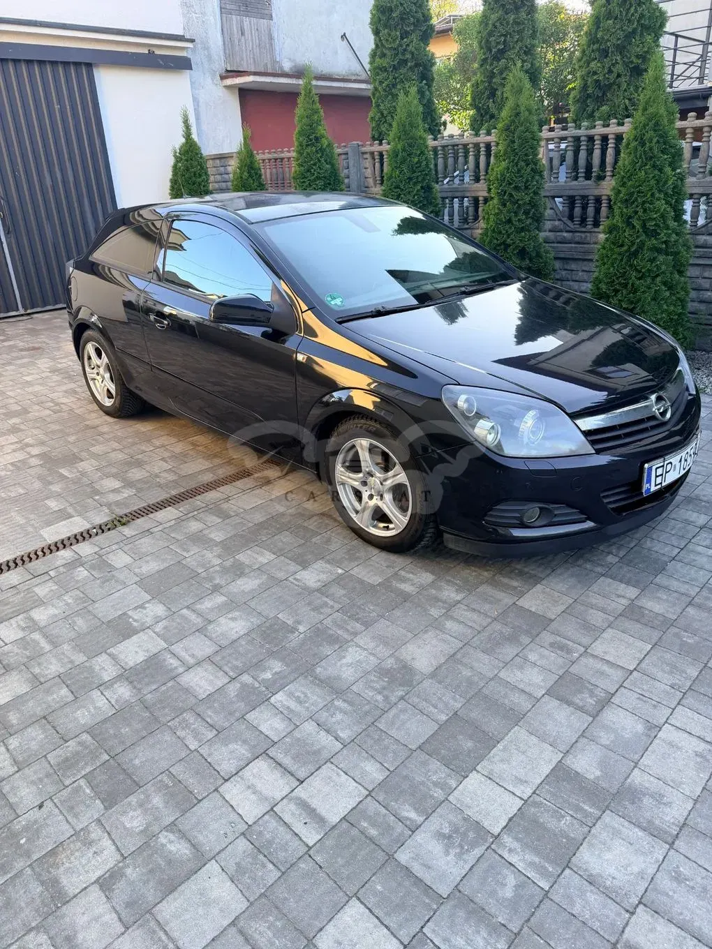 Opel Astra H 1.9 CDTI Sport 2006