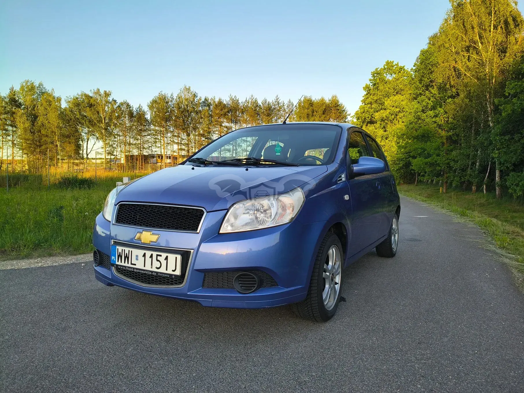 Chevrolet Aveo (Sonic) 1.4 Automatik LT 2009