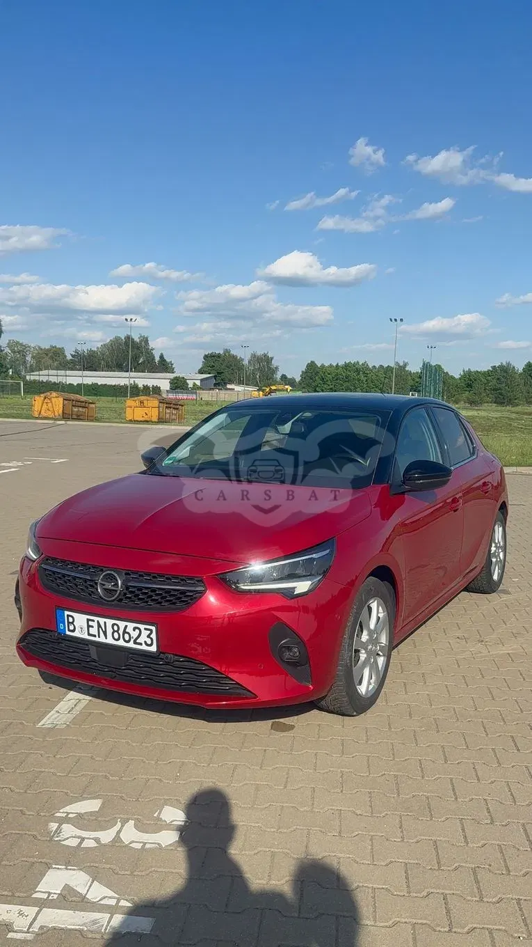Opel Corsa F 1.2 Elegance Business Pack S&S 2019