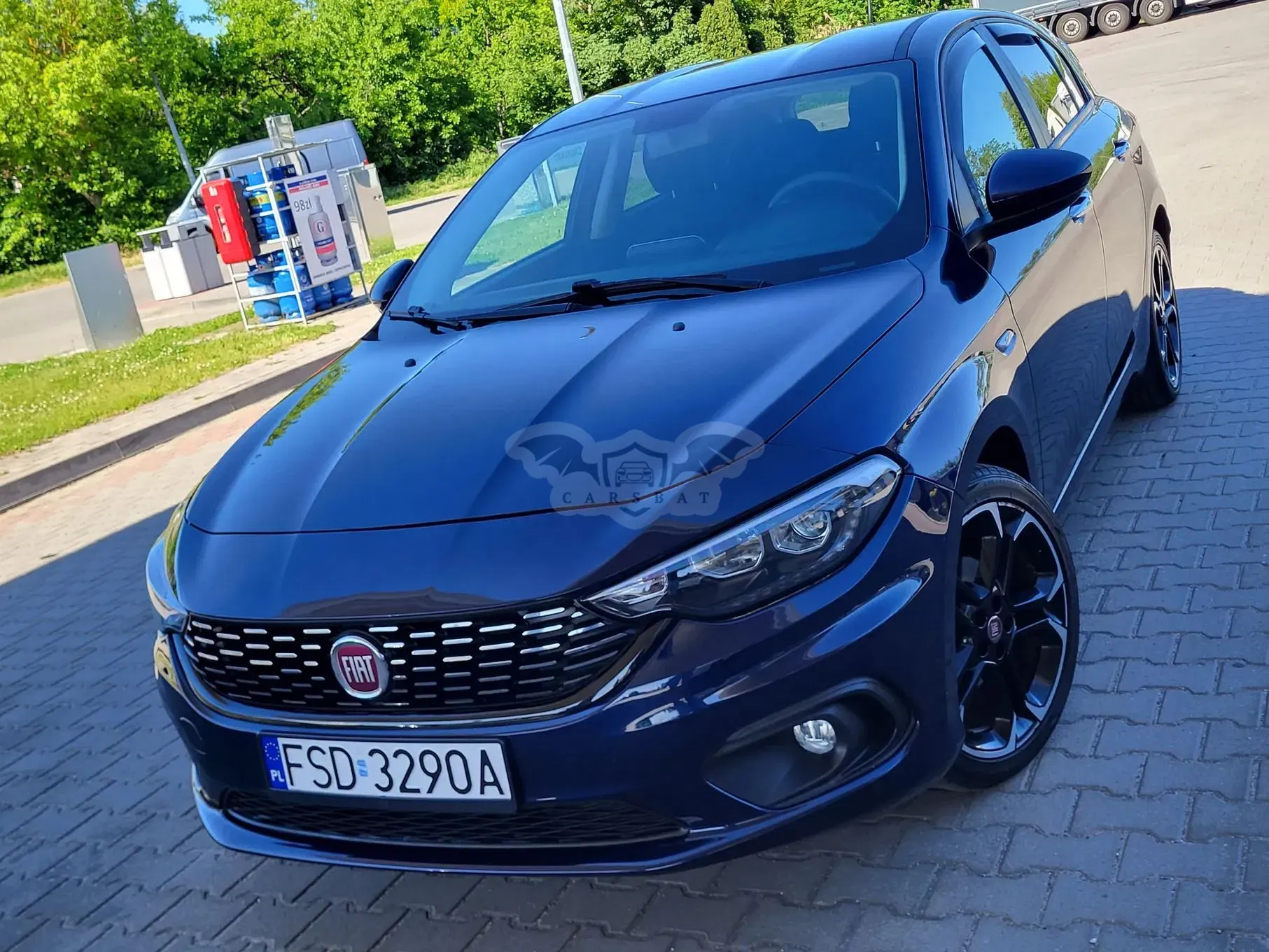 Fiat Tipo II 1.4 T-Jet 16v Lounge EU6 2020