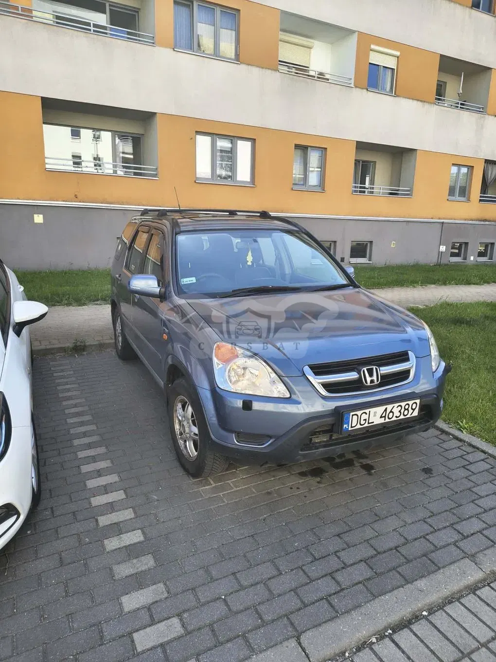 Honda CR-V II 2002