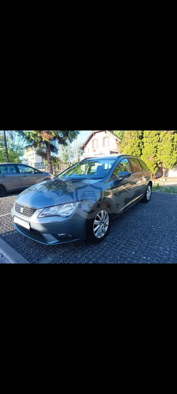 Seat Leon III 1.6 TDI Style 2014