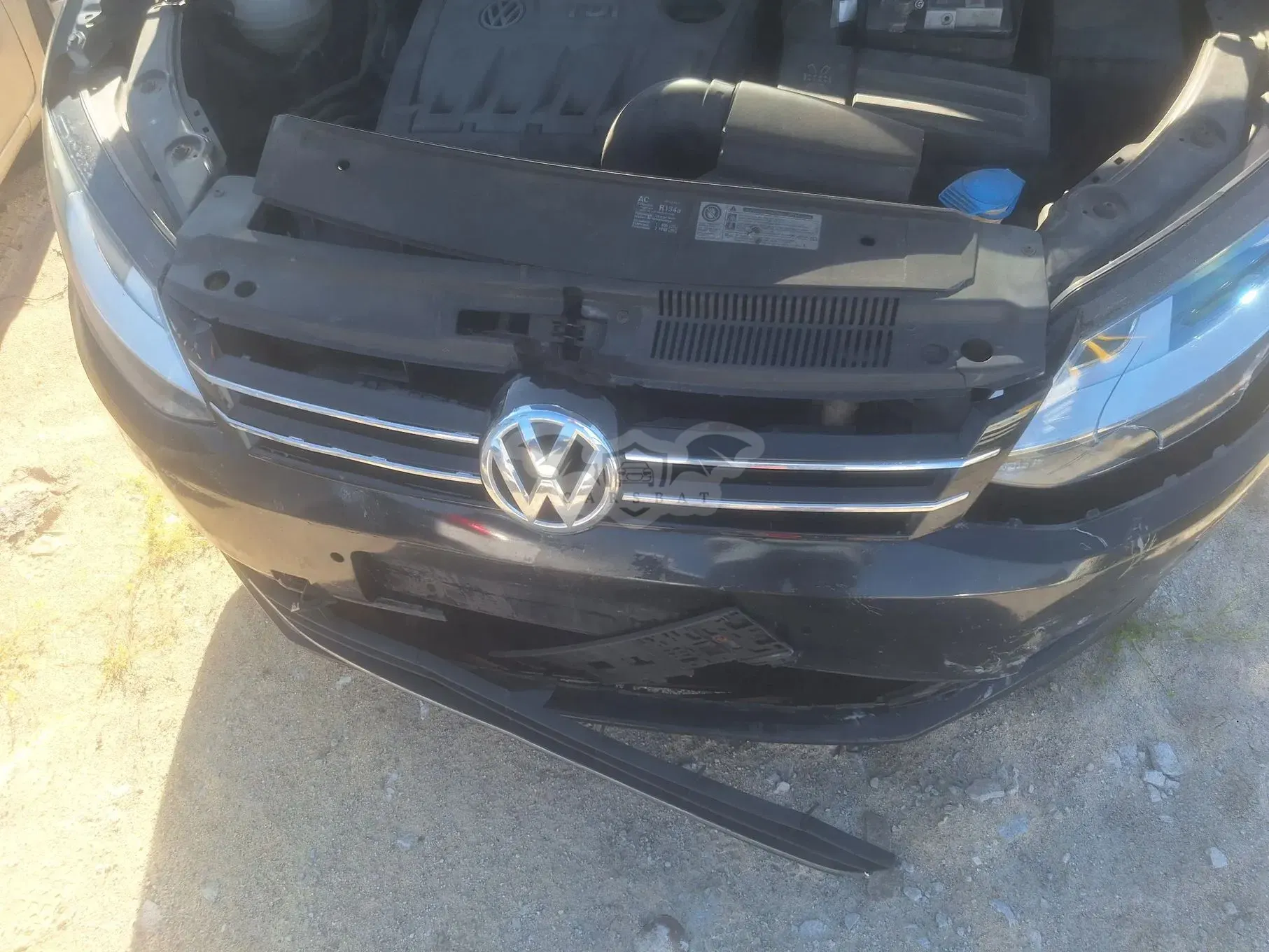 Volkswagen Sharan II 2.0 TDI Highline DSG 2010
