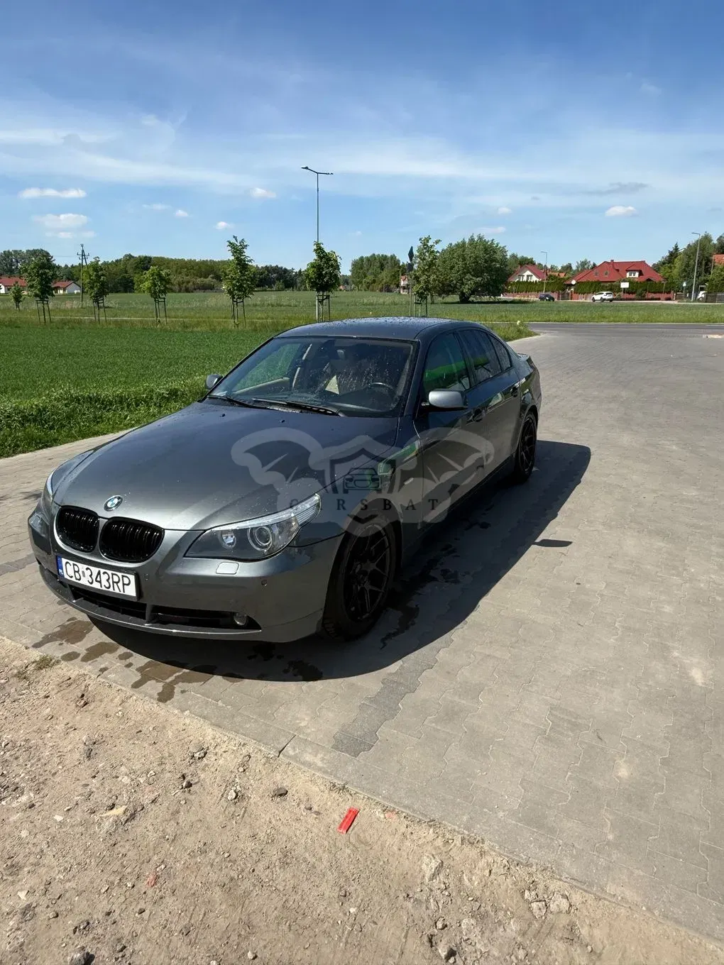 BMW 5 Series E60/E61 2007