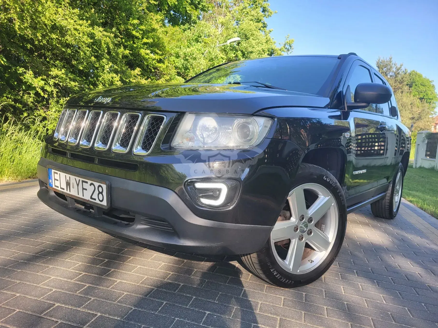 Jeep Compass I 2.2 CRD 4x4 Limited 2011